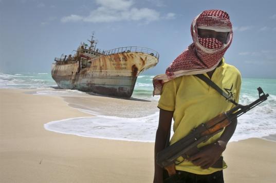 Блог моряка торгового флота: Сомалийские пираты Современные пираты сомали