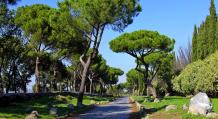 Аппиева дорога в Риме: история создания и описание Аппиева дорога в риме история
