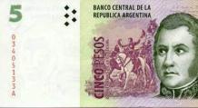 Валюта Аргентины: номиналы и описание