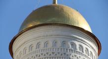 Московский Кремль: Благовещенский собор Кто построил благовещенский