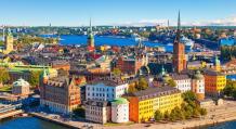 Экономико-географическое положение (ЭГП) Швеции и его характеристика