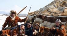 Коряки — коренное население Камчатки